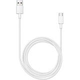 Huawei USB-A v USB-C kabel 5A bele barve dolžine 1m HL1289 Cene
