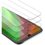 Cadorabo 3x Oklepna folija, združljiva z Samsung Galaxy M21 / M30s - Zaščitna folija v visoka prosojnost - 3-pack Kaljeno zaščitno steklo za zaslone s trdoto 9H in združljivostjo s 3D dotiko, (20548721) Cene
