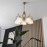 Brilagi Luster na lancu ANTICO MODERN 5xE27/60W/230V bež | Eponuda.com