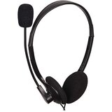 Gembird Slušalice sa mikrofonom MHP/MHS-123, black color | Eponuda.ba