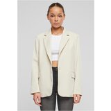 Urban Classics Women's Basic Blazer Cream | ePonuda.com