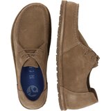 Birkenstock Čevlji na vezalke 'Utti LEVE' temno siva | Shoptok.si