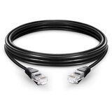 Fast Asia Kabl Patch Cord 3m cat.6 crni | Eponuda.com
