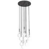 Open Design OR85358 - Luster na sajli ERO 10xG9/8W/230V sjajni hrom | Eponuda.com