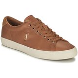 Polo Ralph Lauren LONGWOOD-SNEAKERS-VULC Smeđa Cijene