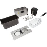  Električni cvrtnik CR4909, 3l, 2000W | Shoptok.si