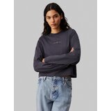 Calvin Klein Jeans Majica siva / svetlo siva | Shoptok.si