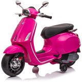 Thema Sport Motor na baterije VESPA PRIMAVERA Licencirani roze | Eponuda.com