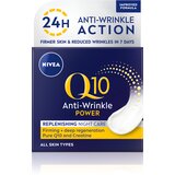 Nivea Q10 PLUS Noćna krema protiv bora | shoptok.hr