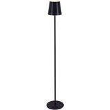 Novel BREZŽIČNA STOJEČA SVETILKA Lauderdale 22/130 cm | Shoptok.si