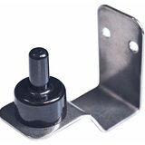 ich-zapfe Držalo za KEG zapore - stenski nosilec iz nerjavečega jekla, 68x30x50 mm, 75 g, (5000216923) | Shoptok.si