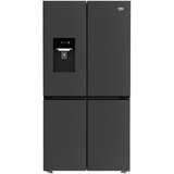 Beko GN1426240ZDXBRN ProSmart Side by Side frižider | ePonuda.com