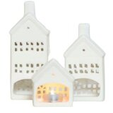 WALLXPERT set ukrasnih predmeta (3 komada) homes set white | ePonuda.com