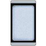 Artdeco Eyeshadow Glamour pudrasta senčila za oči v praktičnem magnetnem etuiju odtenek 30.394 Glam light blue 0,8 g Cene