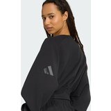 Adidas Sportska sweater majica 'All Szn' crna | shoptok.hr