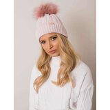 RUE PARIS Cap-JK-CZ-10.51-light pink Cene
