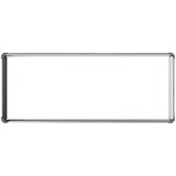  Povišeni vrtni krevet Crna 100 x 40 x 24 cm | shoptok.hr