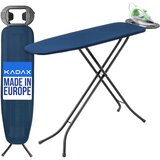 KADAX Likalna deska 110x30 cm Zložljiva s standardnim držalom za likalnik, (5000351469) Cene