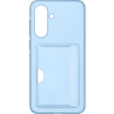 Samsung Ohišje z držalom za kartice za Galaxy A36 režo za kartice lahka zaš?ita, Svetlo modra, (21981373) | Shoptok.si