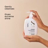 ALFAPARF MILANO Semi di Lino Diamond Illuminating osvetljevalni šampon za normalne lase 500 ml | Shoptok.si