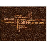  Tapeta - Latte espresso cappucino... 200x154 | shoptok.hr