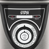 WinningStar DA01184 Električni Ekspres Lonac – 6 L – 1000 W – Multifunkcionalno Digitalno Kuhalo | Shoptok.si