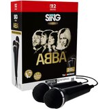 Lets Sing ABBA z dvema mikrofonoma (SWITCH 2) Cene