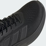 Adidas Nizke superge 'Cloudfoam Cixxion Rapidfit' črna | Shoptok.si