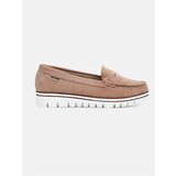 Resti Women's eco suede moccasins Bellisse | ePonuda.com