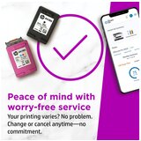 HP Večfunkcijska brizgalna naprava Deskjet Plus 4120e, Instant ink 26Q90B#686 | Shoptok.si