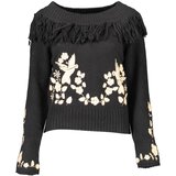 Blugirl Crni Ženski Pulover | shoptok.hr