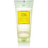 4711 Acqua Colonia Starfruit & White Flowers gel za prhanje 200 ml unisex Cene