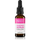 Renewing 10% AHA + 2% BHA obnovitveni serum 30 ml