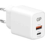 Gp WM2B USB punjač 20 W unutrašnje područje Izlazna struja maks. 3000 mA 1x USB-A, 1x USB-C® Broj izlaza: 2 x | Eponuda.ba