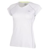 Dunlop Majice s kratkimi rokavi Club Line Crew Bela Cene