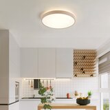  Brilagi - LED prigušiva svetiljka GLASS POOL DOUBLE LED/48W/230V 40 cm bež + daljinski upravljač | Eponuda.com