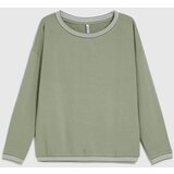 Marisse Women's Blouse L-Ts-4617 Olive | ePonuda.com