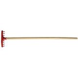 Strend Pro otroške grablje z lesenim ročajem 9 zob, 90cm SLT 211869 Cene