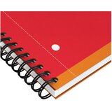 Blok KOLEGIJ B5 CRTE 80L PERFORACIJA ACTIVEBOOK OXFORD 400080787 | shoptok.hr