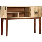  Konzolni stol 115 x 30 x 76 cm od masivnog grubog drva manga | shoptok.hr