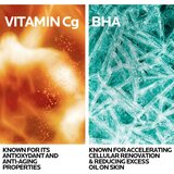 LAROCHE-POSAY Pure Vitamin C pjenasti gel za čišćenje za sjaj lica 200 ml | shoptok.hr