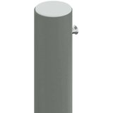  Uvlačiva bočna tenda plava 160 x 600 cm | shoptok.hr