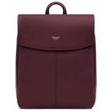 Vuch Ženski ruksak Evasion Grace Wine Red, 31 x 25,5 cm Slike