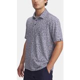 Under Armour Men's T-shirt UA Plyoff 3.0 Prntd Polo LB - Men's Cene