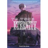 Diamond Comic Distributors Yoshitoki Oima - To Your Eternity 1 | Eponuda.com