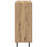  Kreveta Umjetnički hrast 69,5 x 34 x 90 cm | shoptok.hr