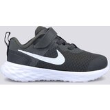 Nike Patike za dečake REVOLUTION 6 NN BT DD1094-004 sive Cene