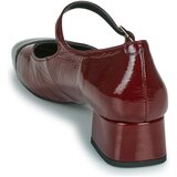 JB Martin Salonarji VIOLETTE Bordo | Shoptok.si