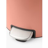 Brabantia Željezna kanta za smeće s pedalom u boji lososa 30 l NewIcon – | shoptok.hr