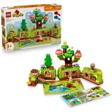 LEGO® DUPLO® - Šuma otkrivanja s divljim životinjama (10480)